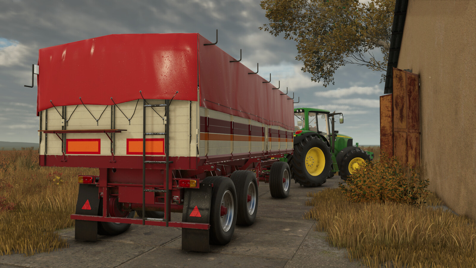 Schwarzmüller Haibach