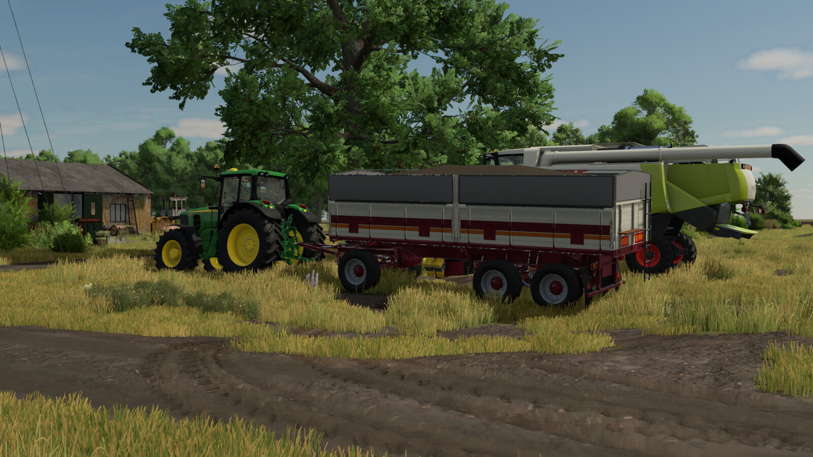 Schwarzmüller Haibach