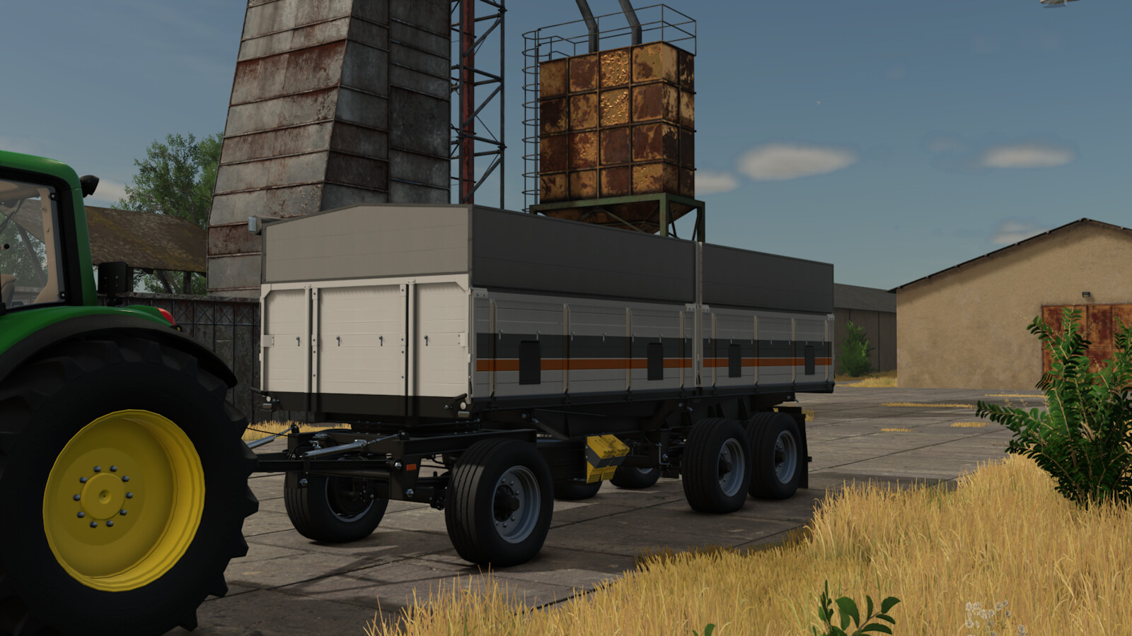 Schwarzmüller Haibach