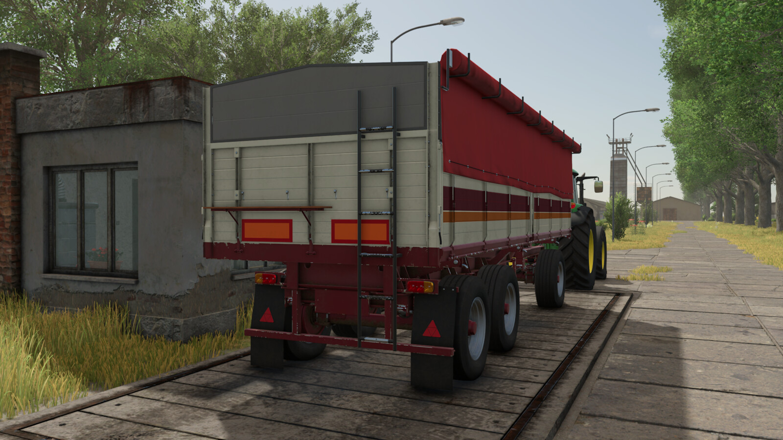 Schwarzmüller Haibach