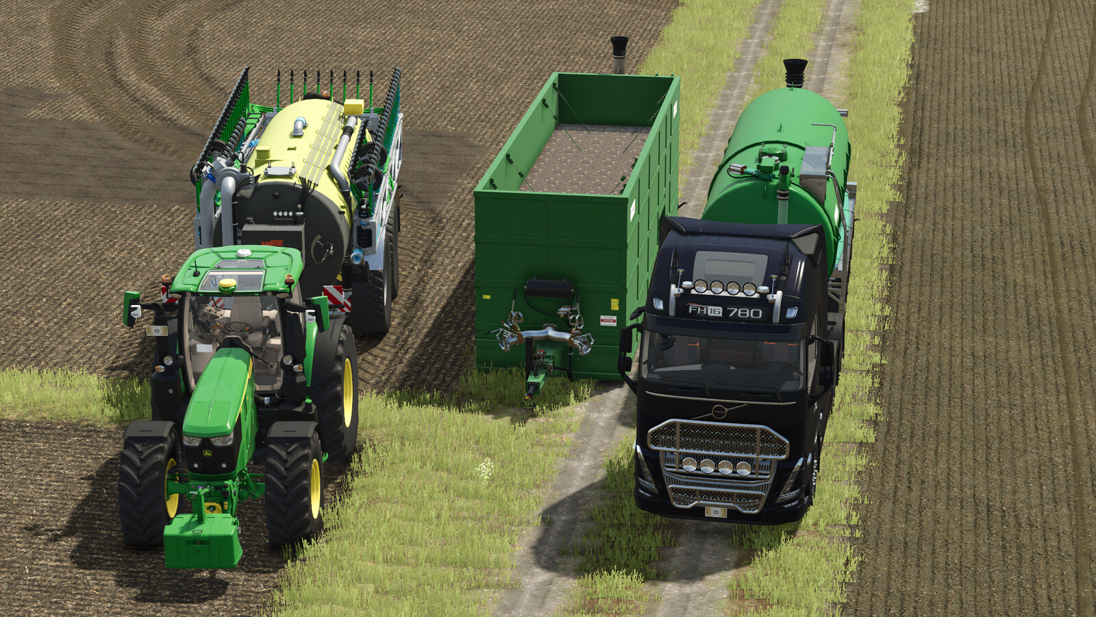 Krassort Slurry Container