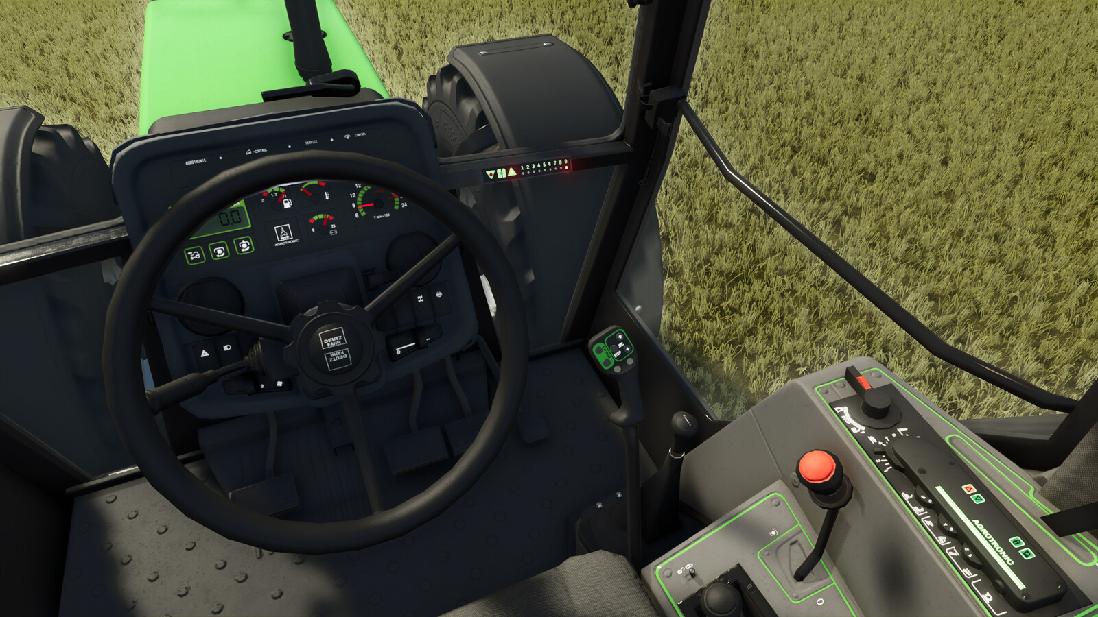 Deutz AgroStar 6.71-6.81 Series