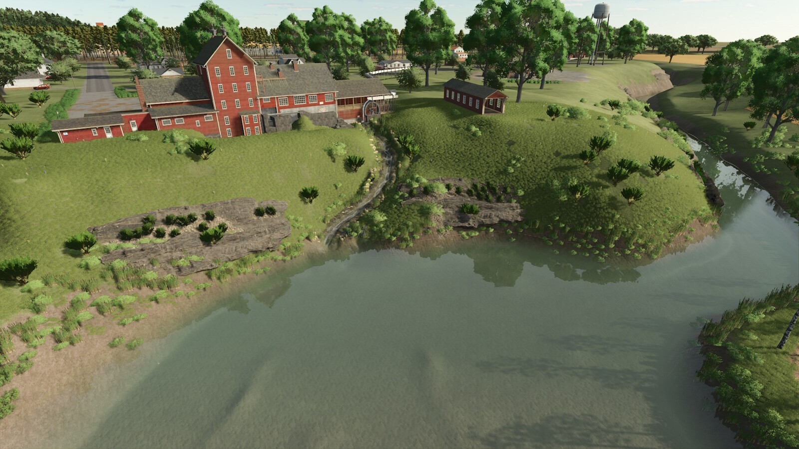 Angela Whispering Hollow