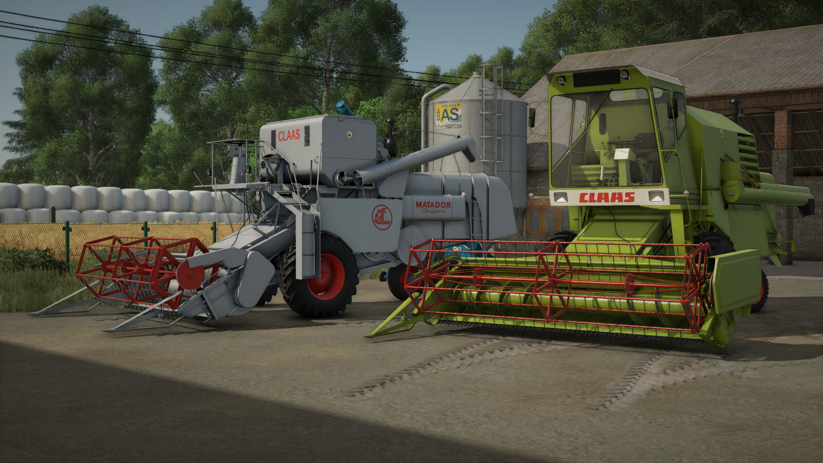 Matador And Mercator Pack