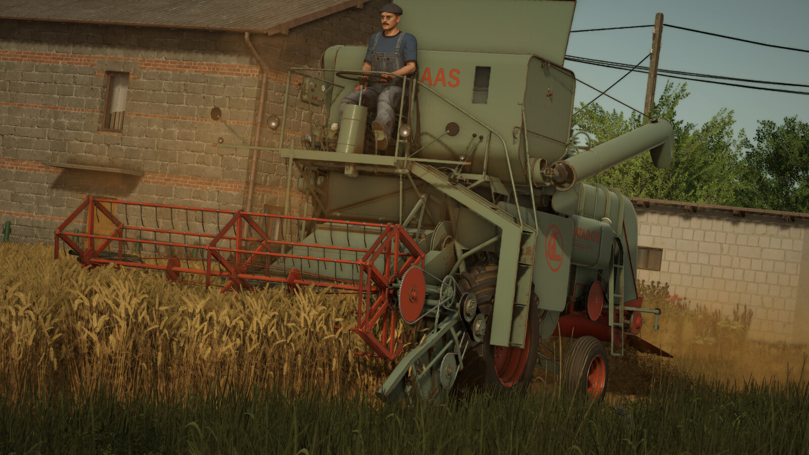 Matador And Mercator Pack