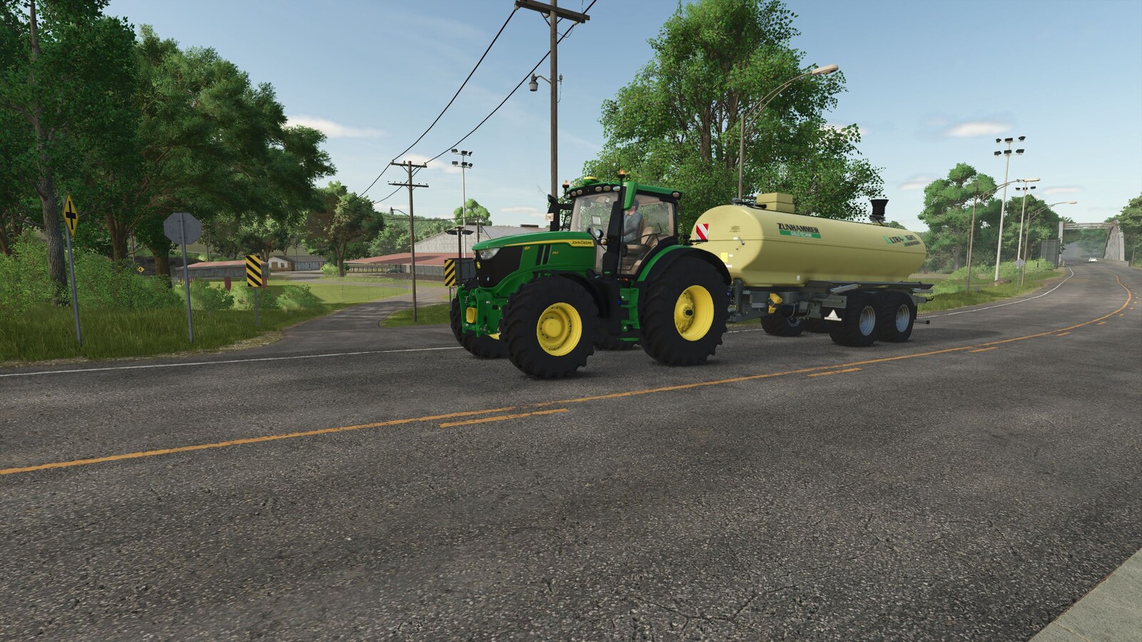 Annaburger Zunhammer Tank