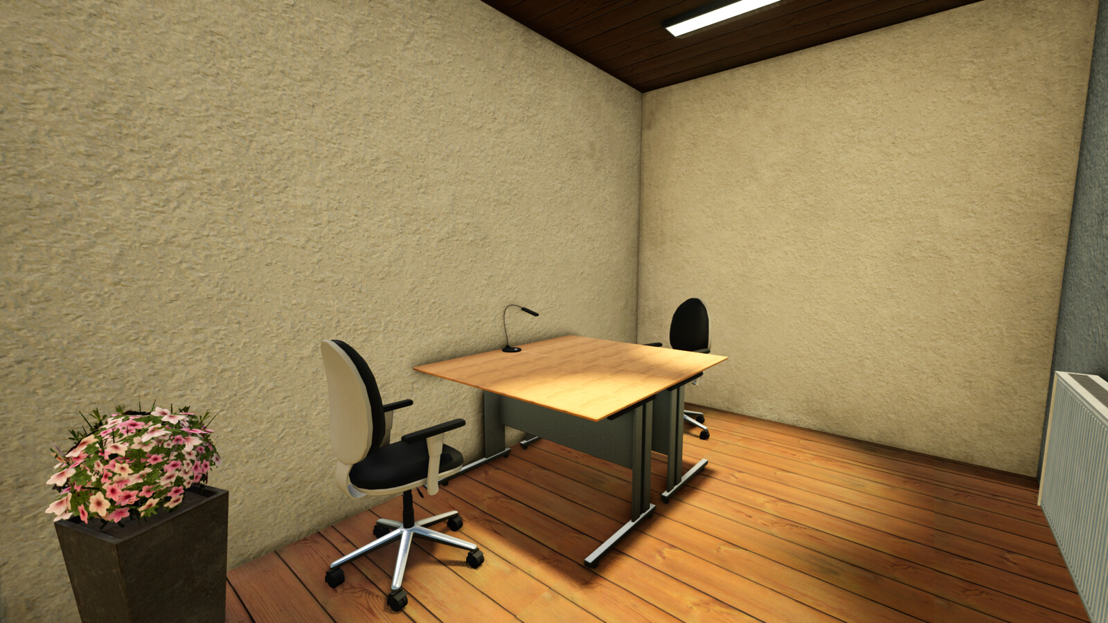 German Village Policestation