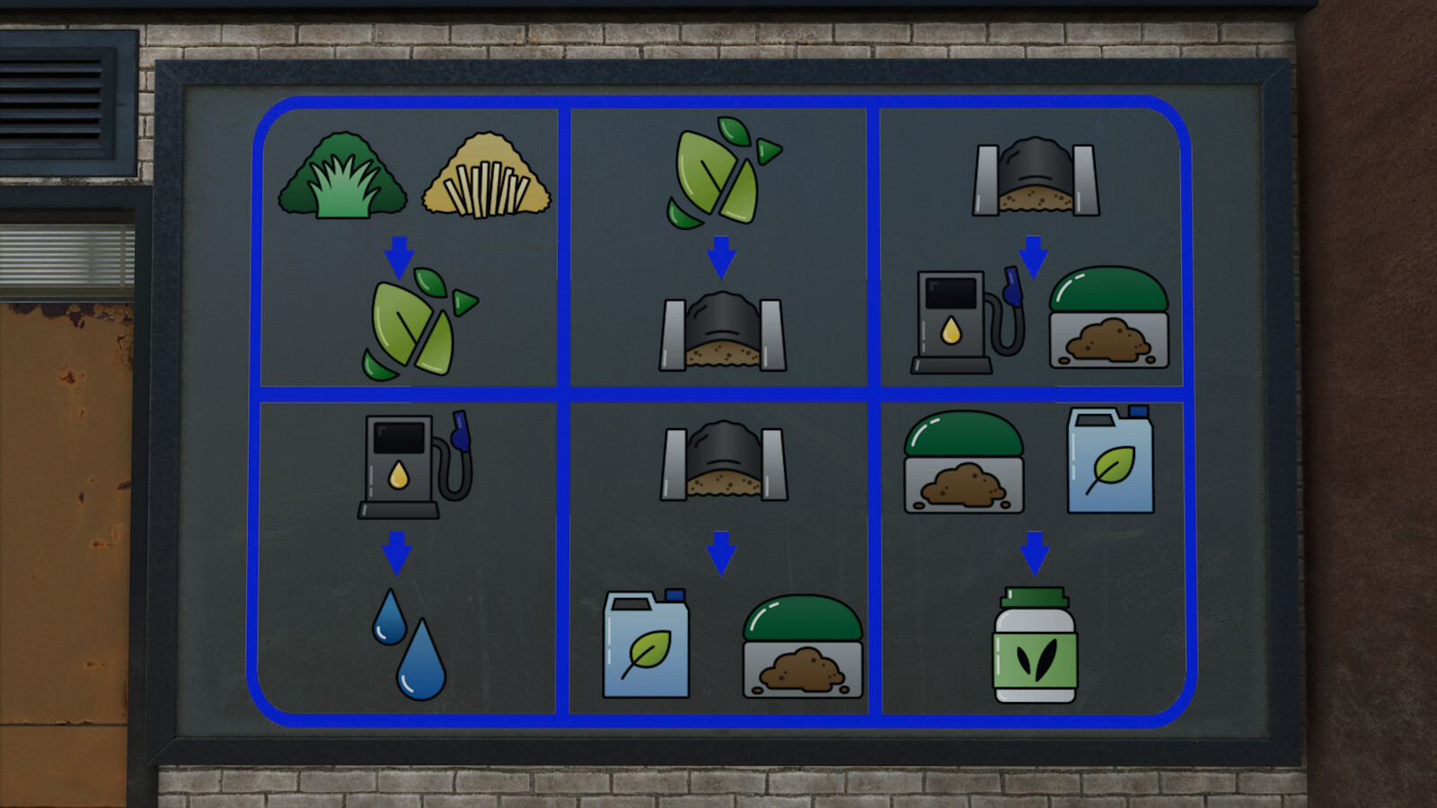 Silage Diesel Water Liquid Fertilizer Silage Additive