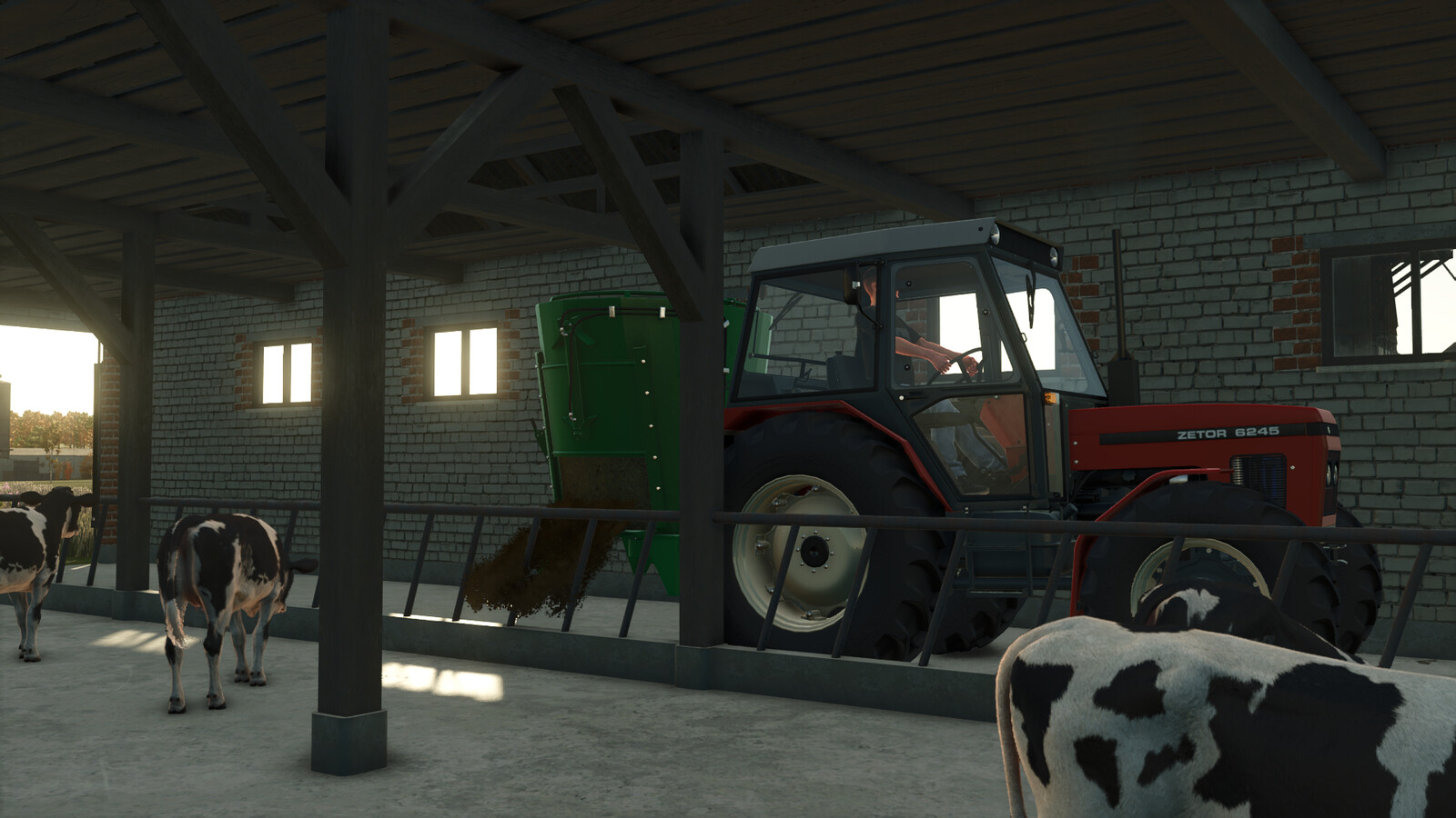 Falke Mini 2.5 / 2.5R Pack