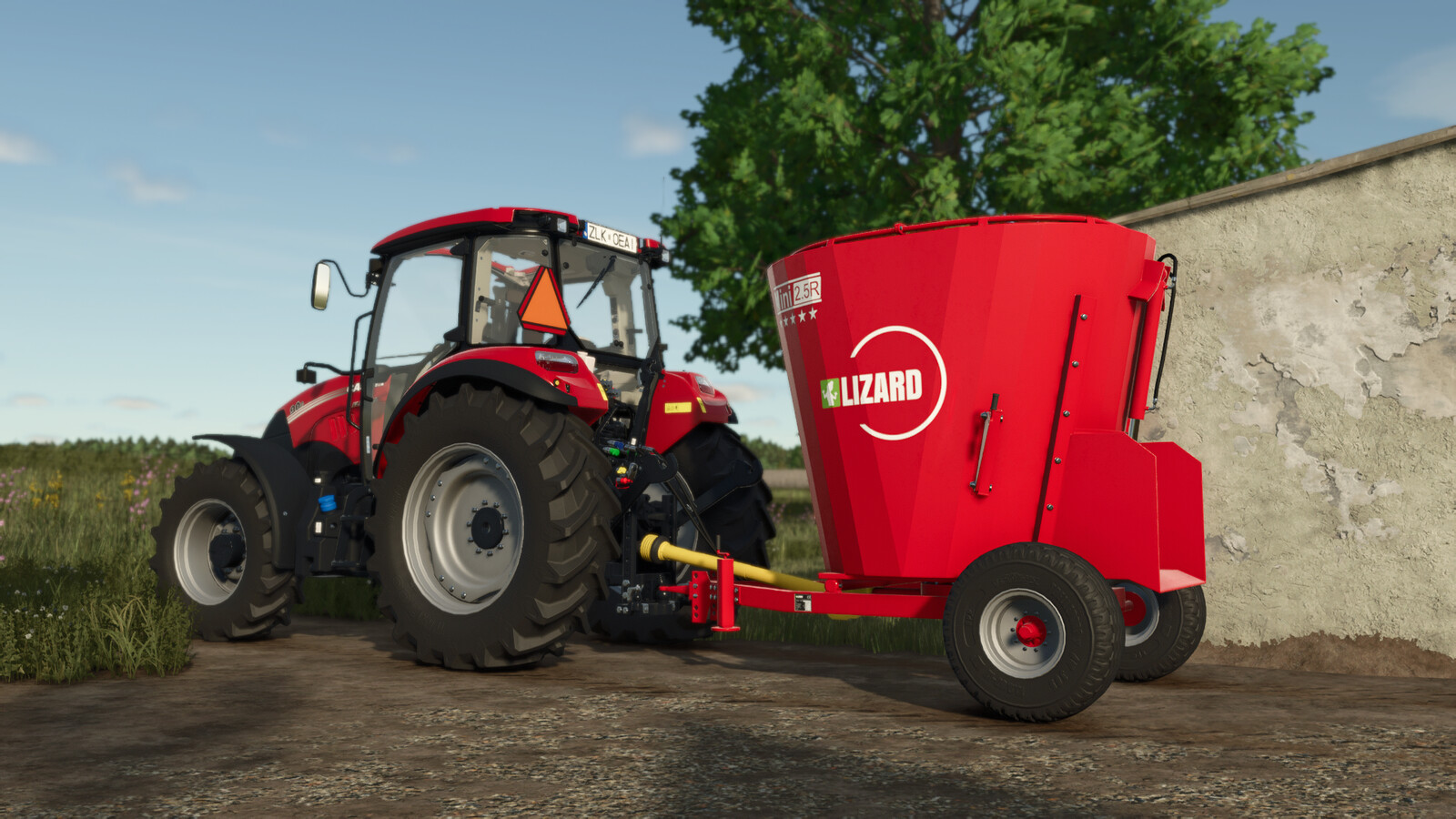 Lizard Mini 2.5 / 2.5R Pack