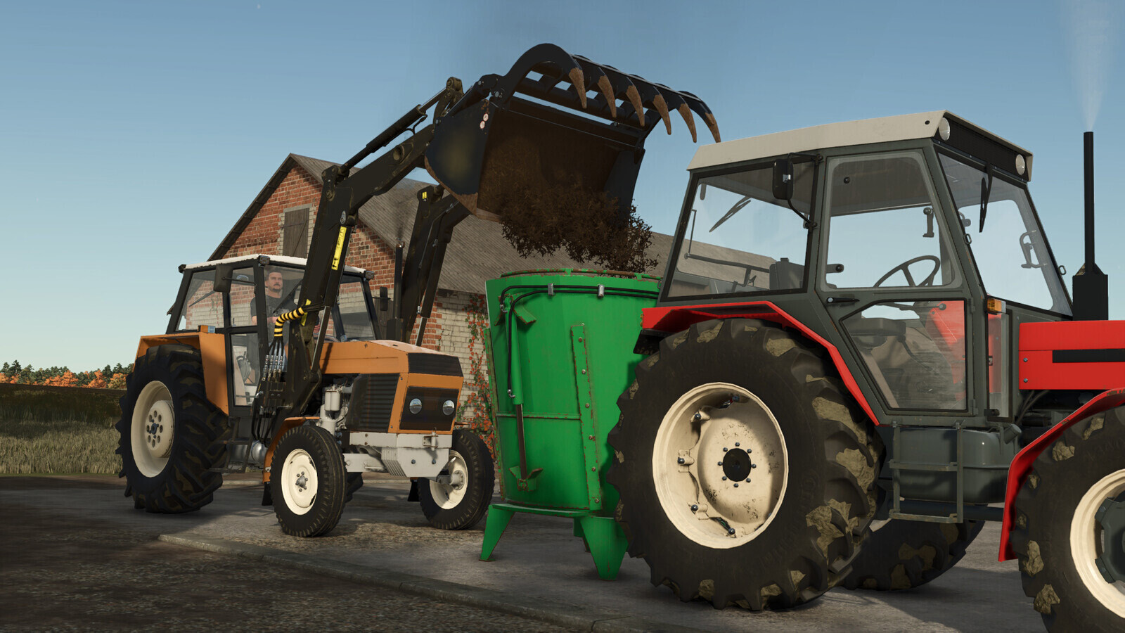 Lizard Mini 2.5 / 2.5R Pack