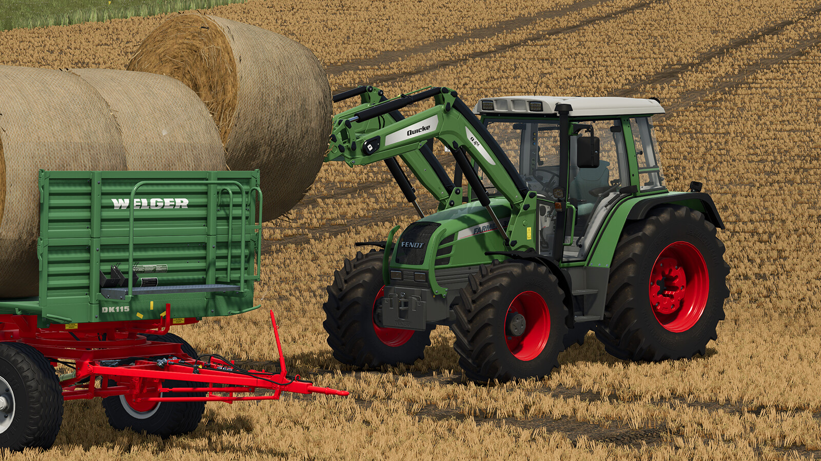 Fendt Farmer 300 C/Ci