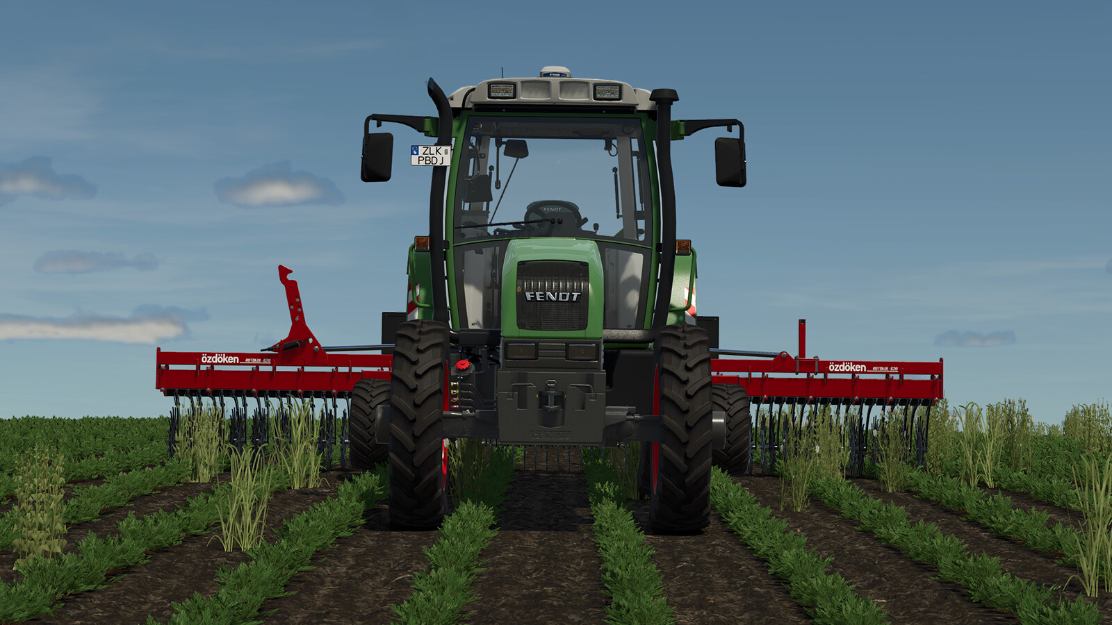 Fendt Farmer 300 C/Ci