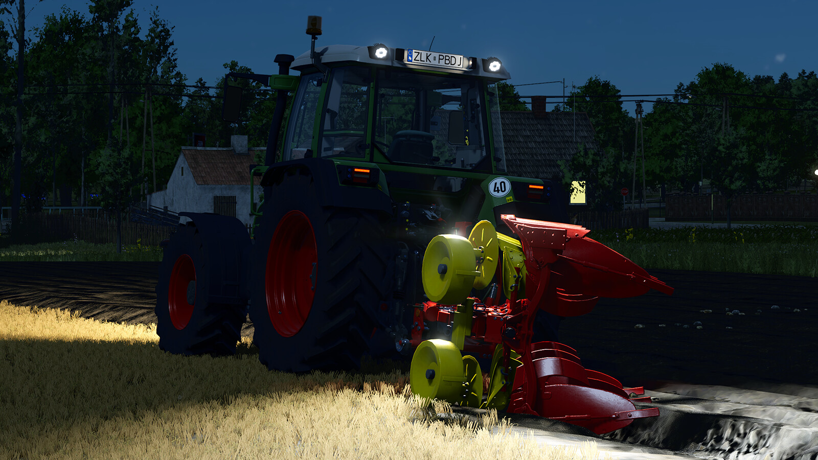 Fendt Farmer 300 C/Ci