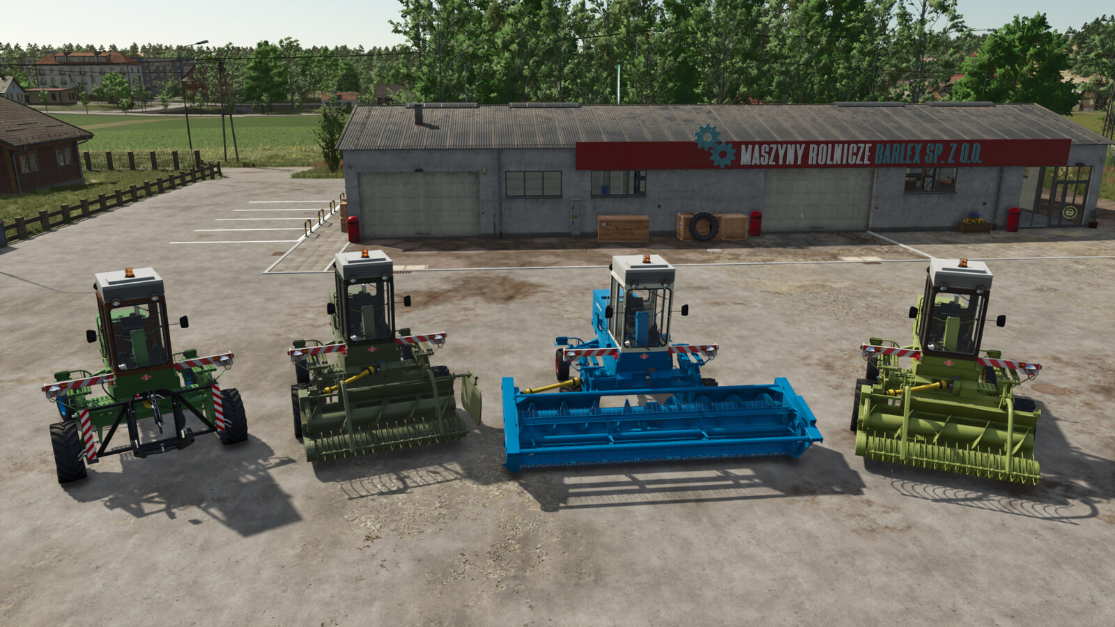 Fortschritt E 303 Pack