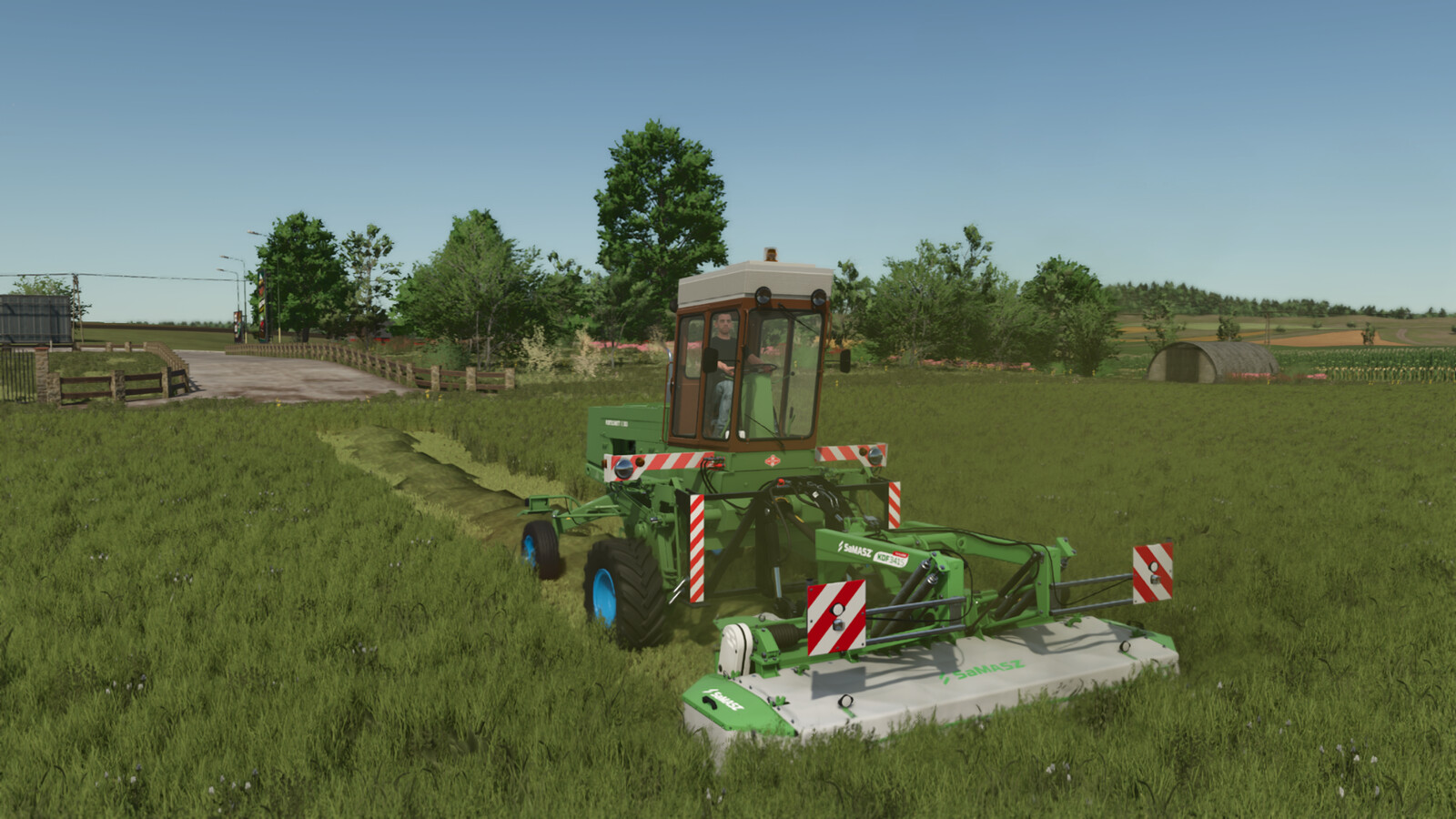 Fortschritt E 303 Pack