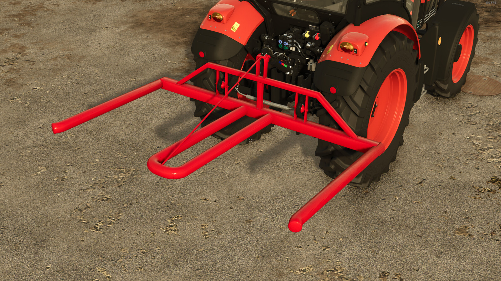 HomeMade Lizard Fork 2