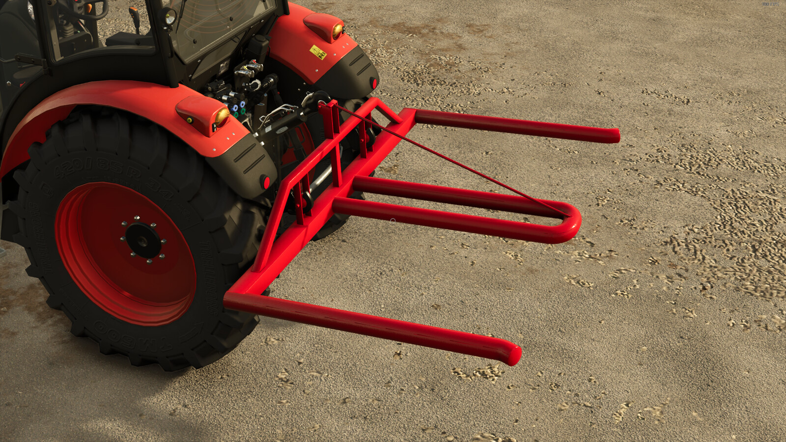 HomeMade Lizard Fork 2