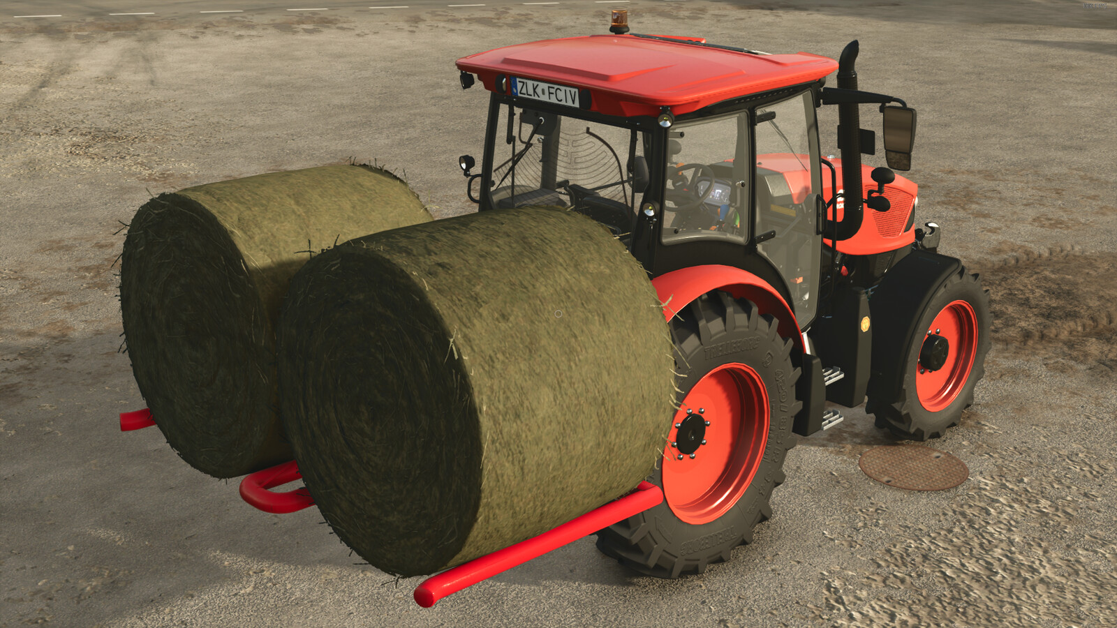 HomeMade Lizard Fork 2