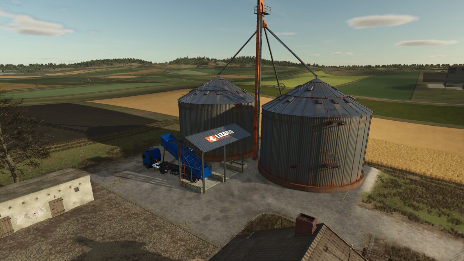 Grain Silo BR