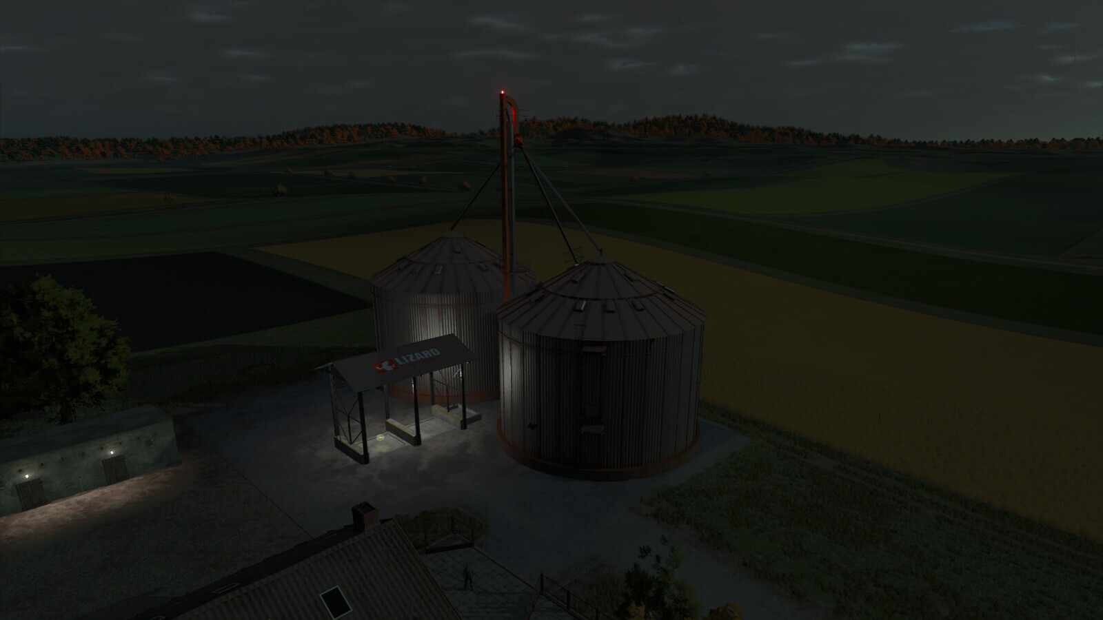 Grain Silo BR