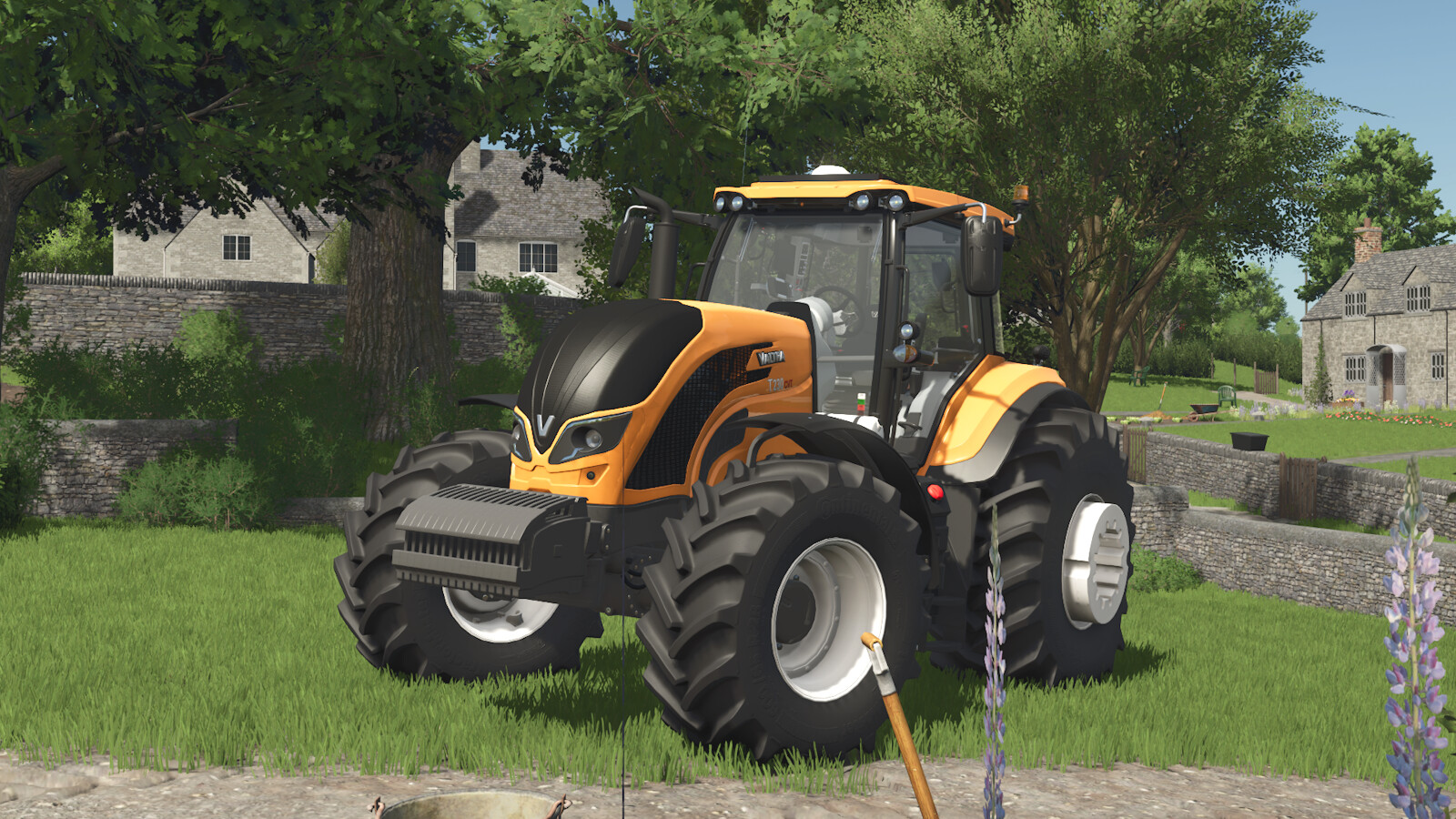 Valtra T Series CVT South America