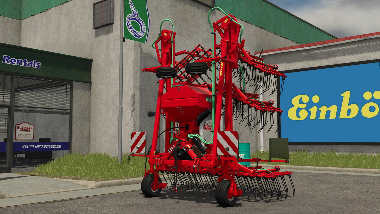 Einboeck PneumaticStar 900