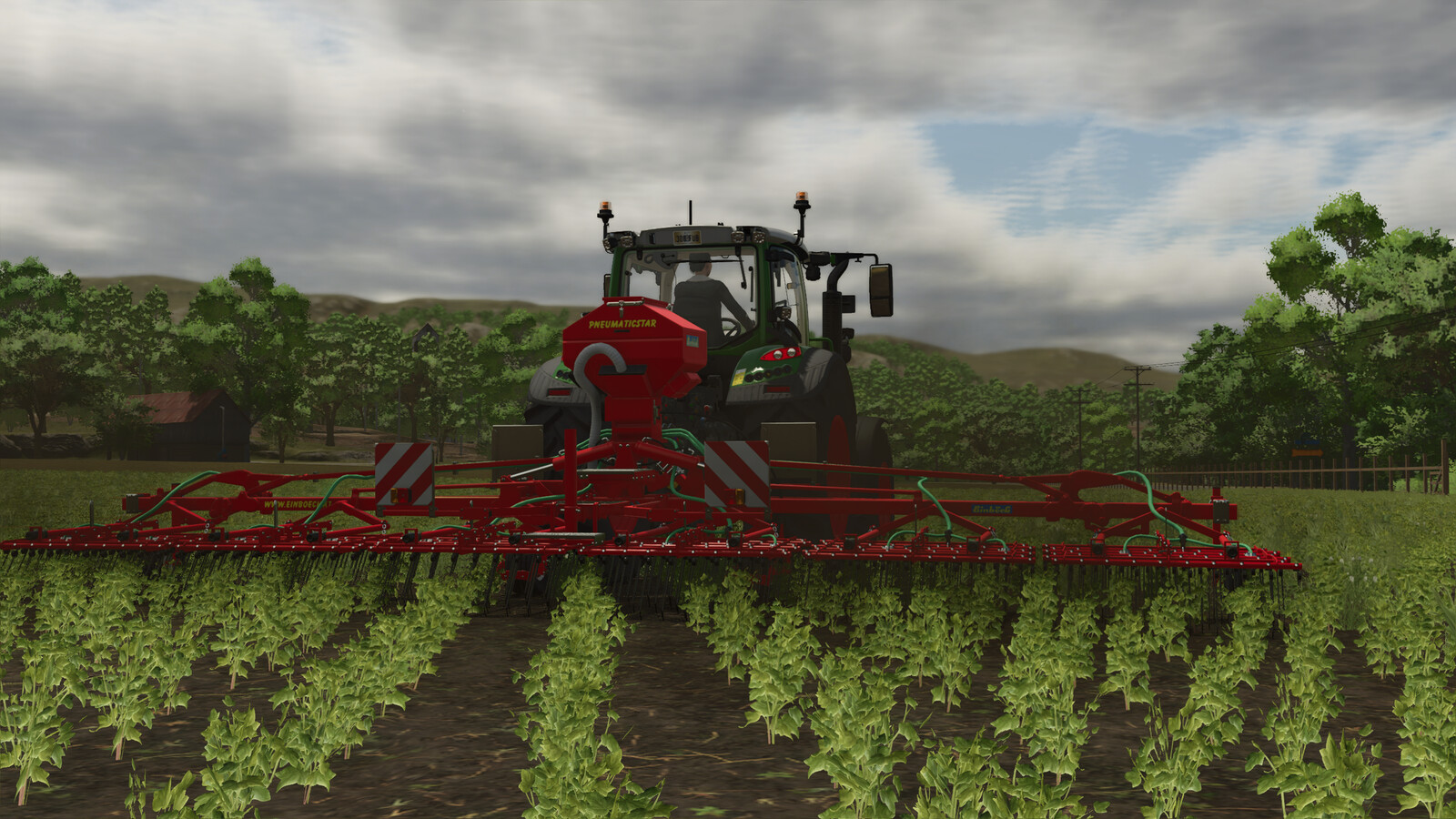 Einboeck PneumaticStar 900