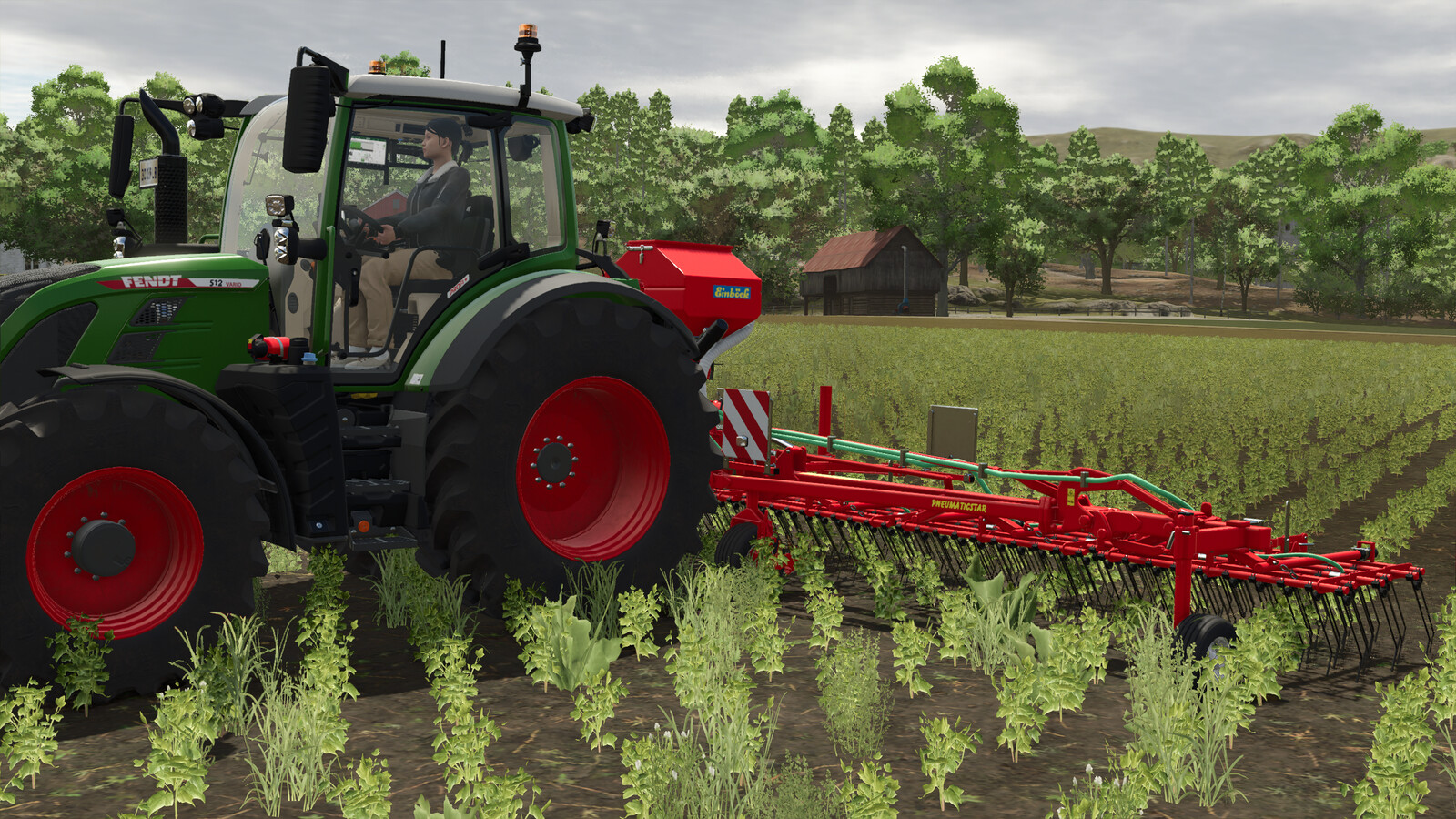 Einboeck PneumaticStar 900