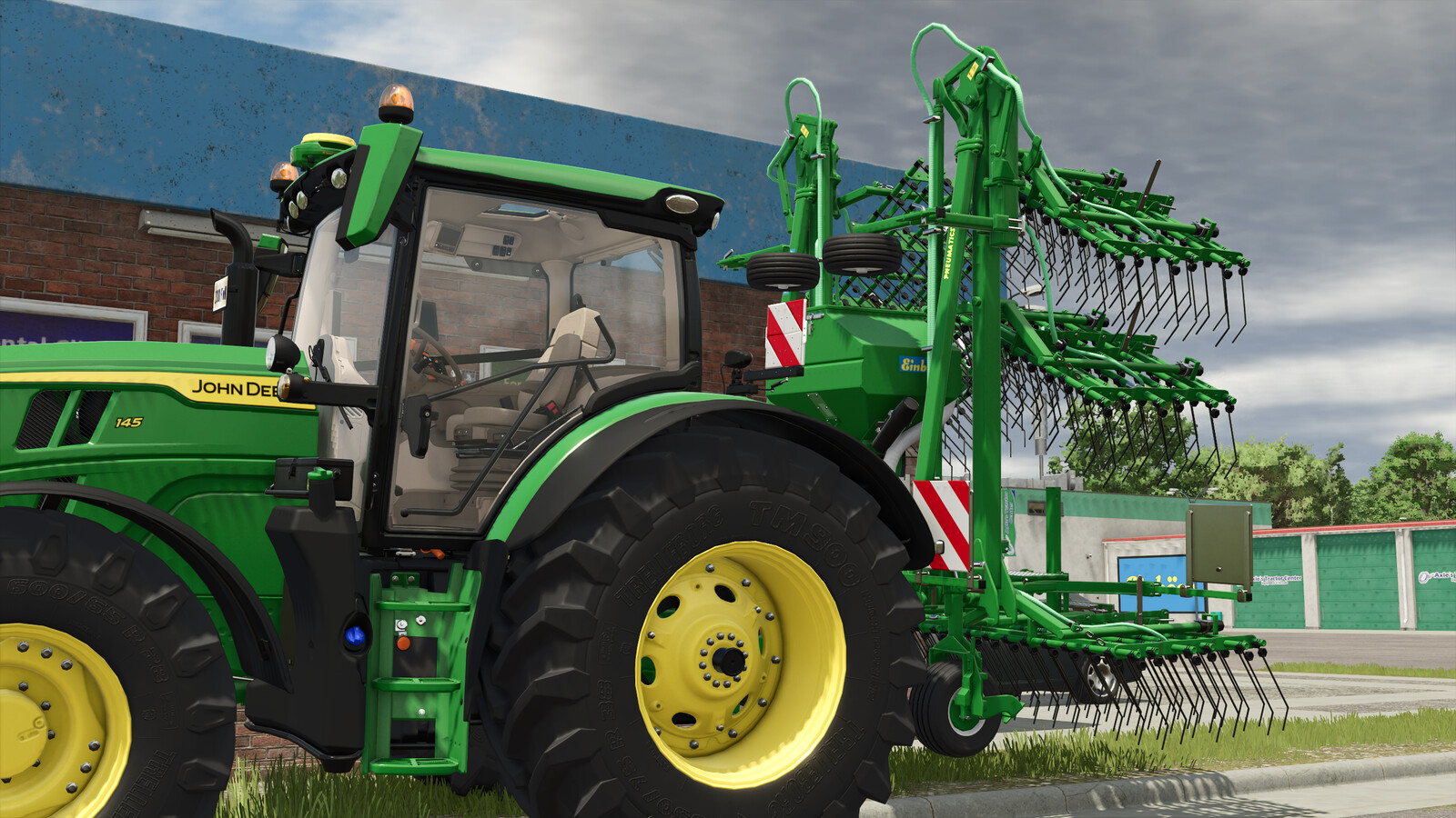 Einboeck PneumaticStar 900