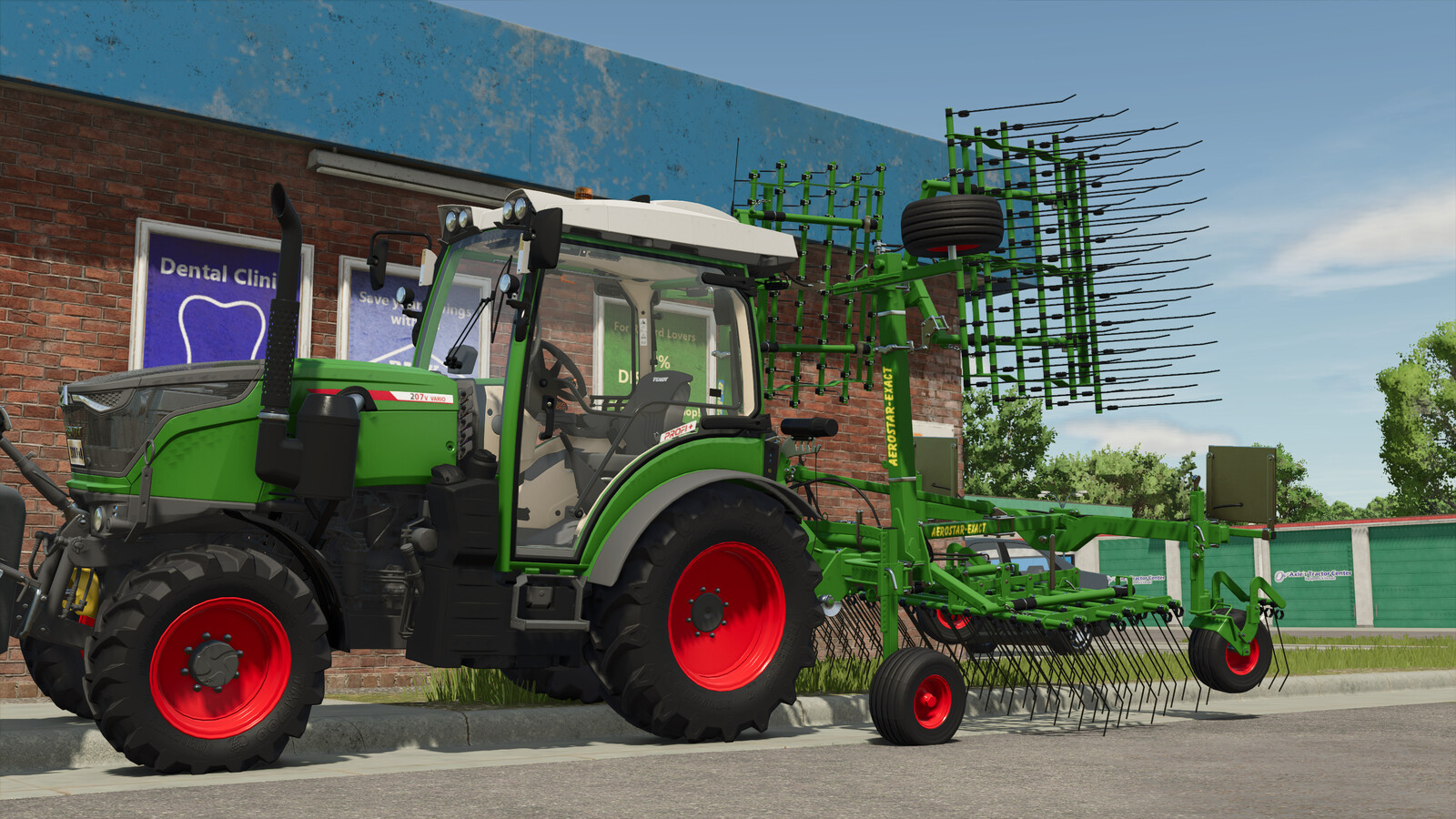 Einboeck Aerostar-Exact 600