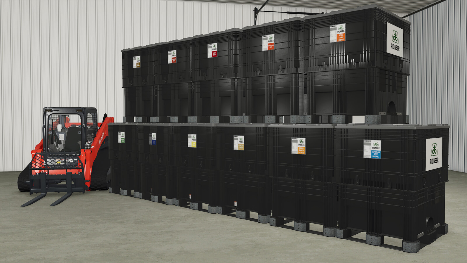 ProBox Bulk Seed Container Pack