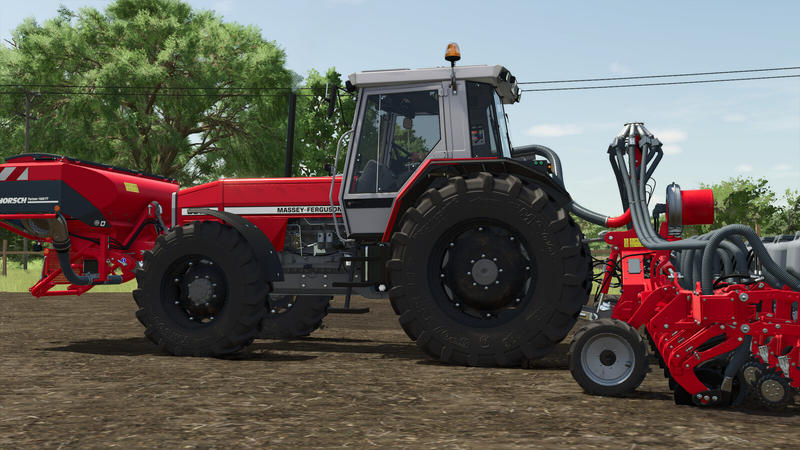 Massey Ferguson 3670