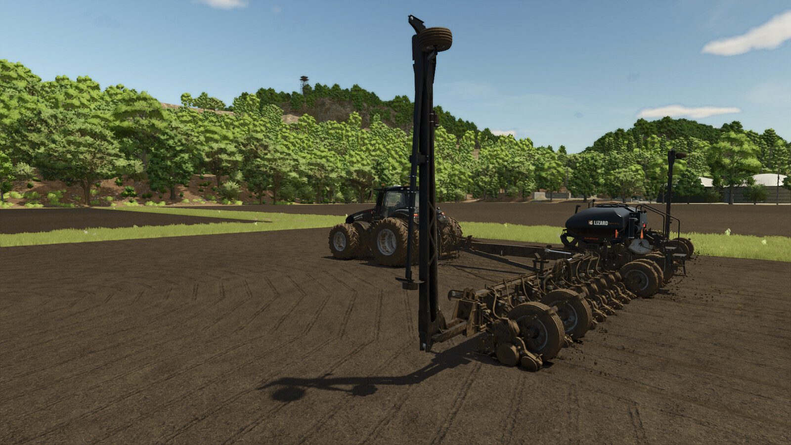 Lizard 1775NT Multi-planter