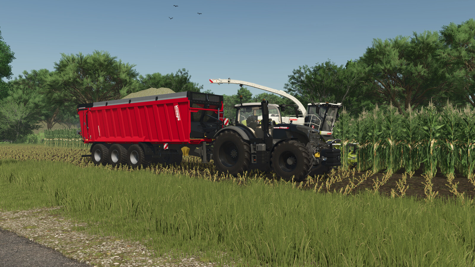 Krampe RamBody AS Series