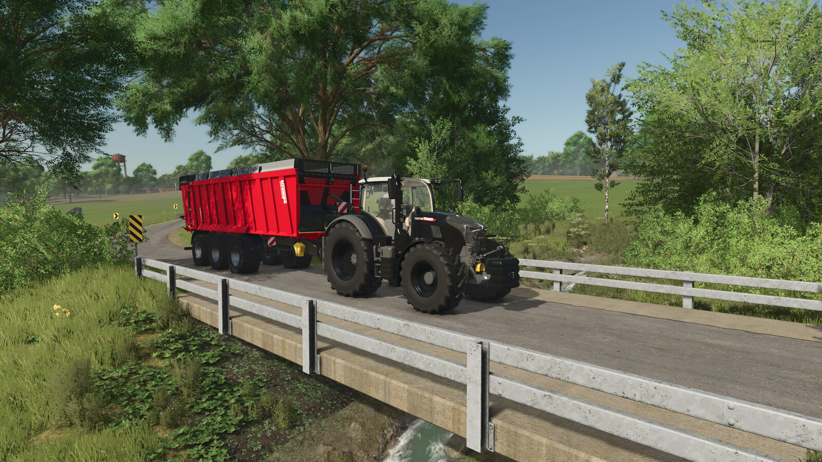 Krampe RamBody AS Series