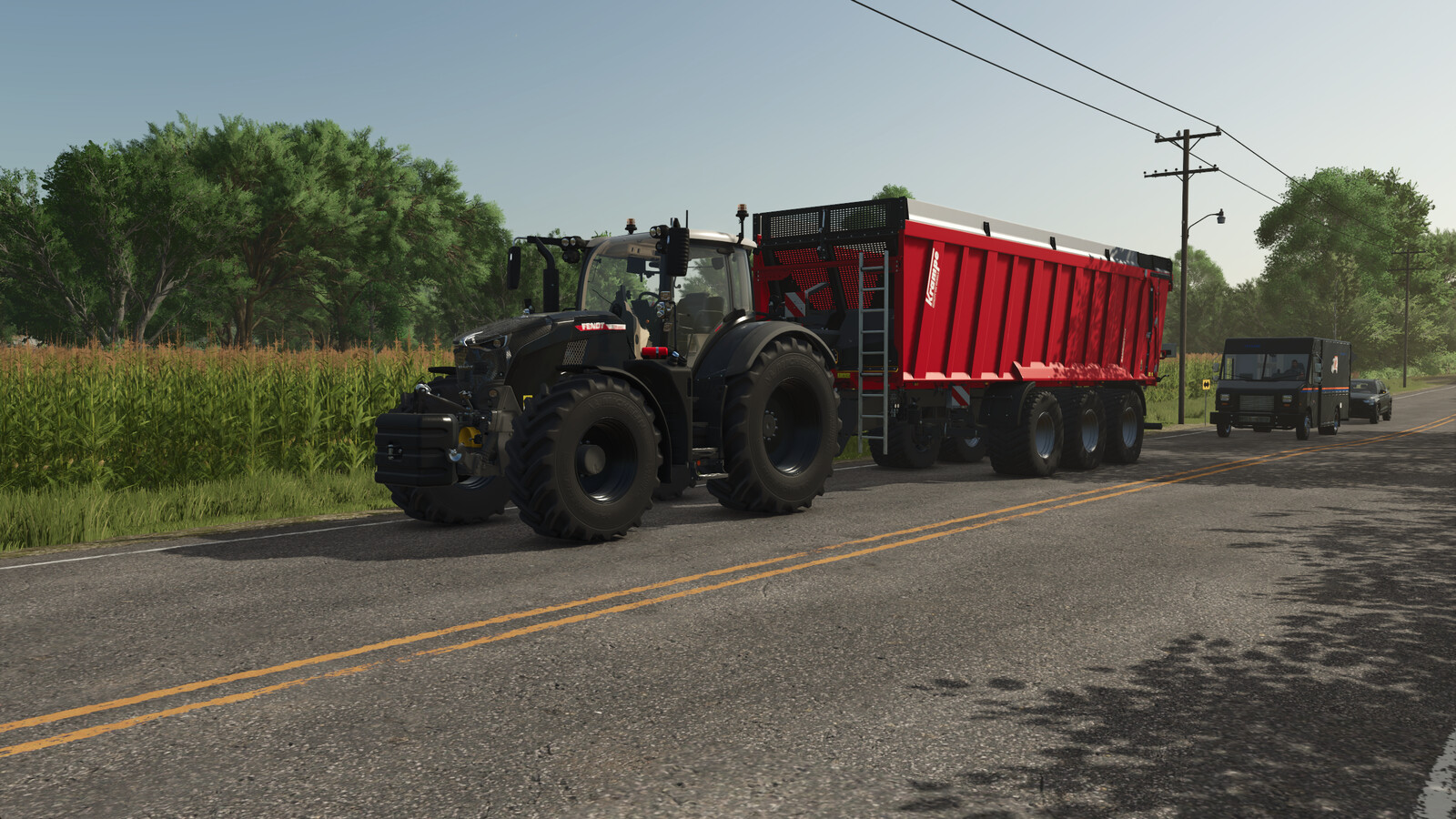 Krampe RamBody AS Series