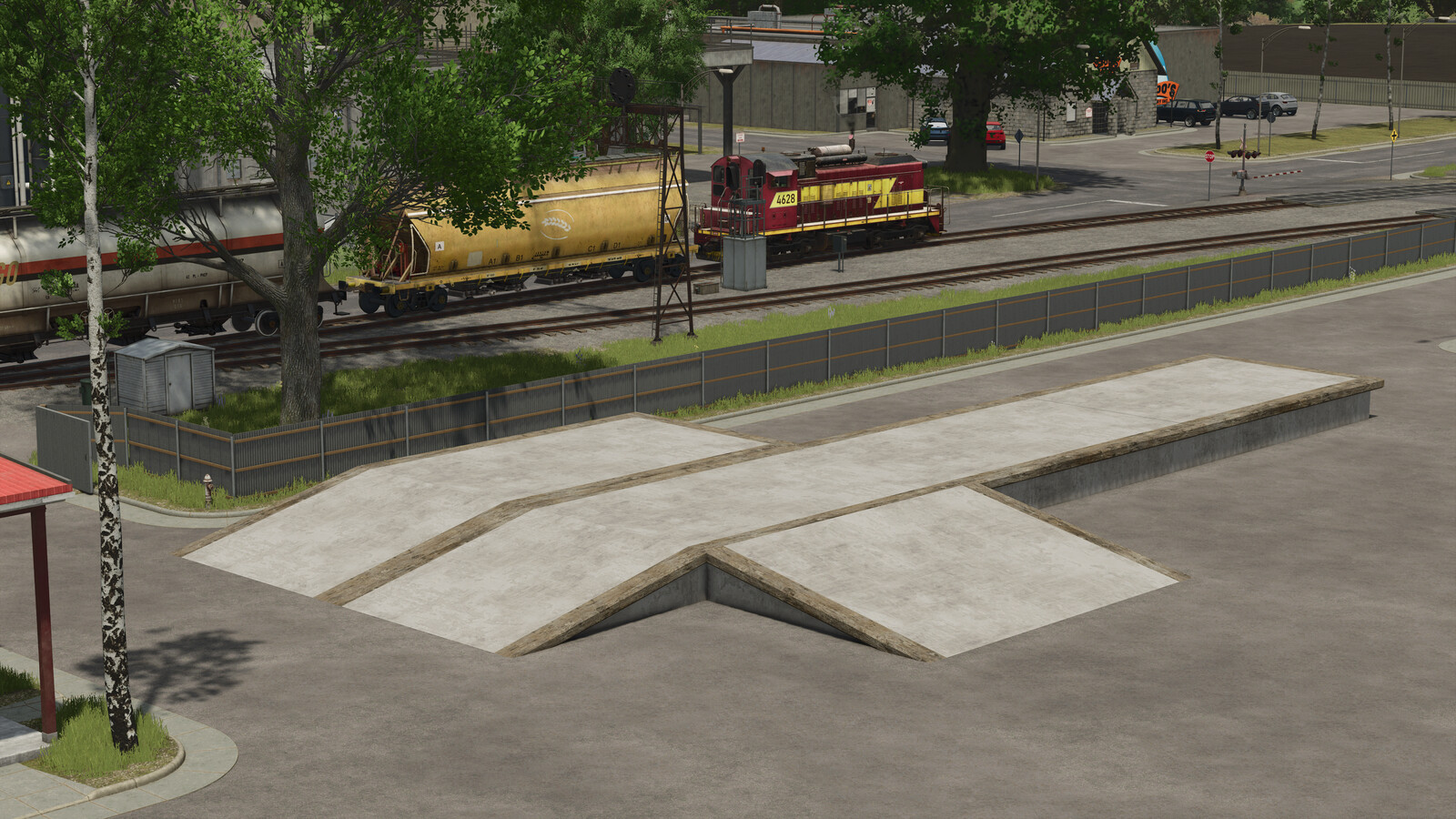 Modular Ramps And Platforms