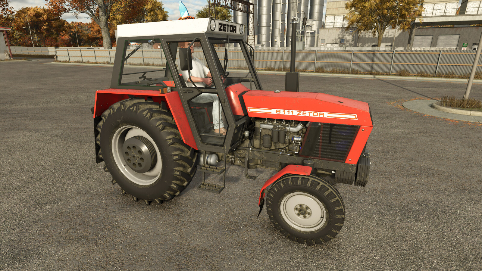 Dirt Custom Texture (Prefab*)