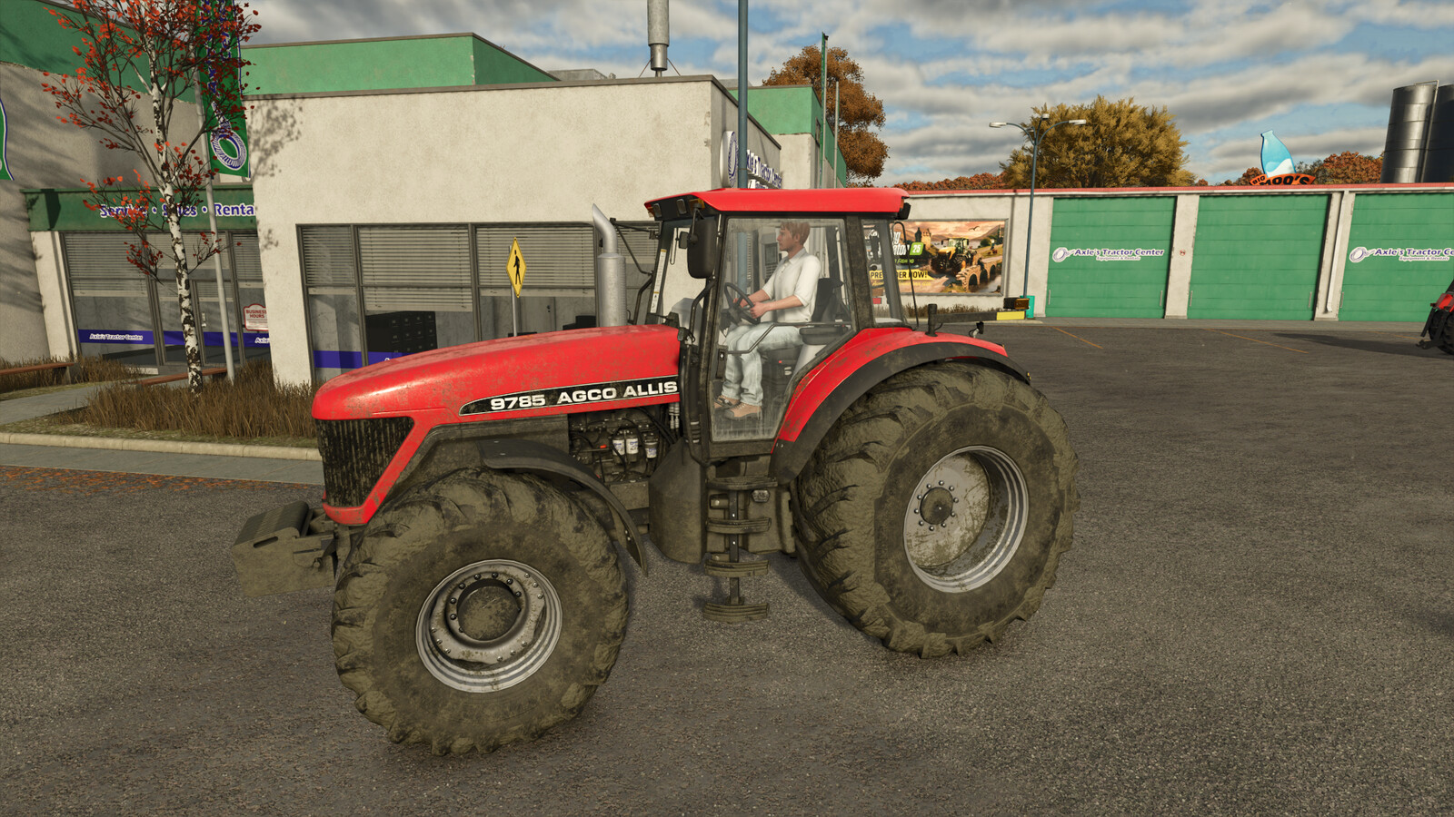 Dirt Custom Texture (Prefab*)