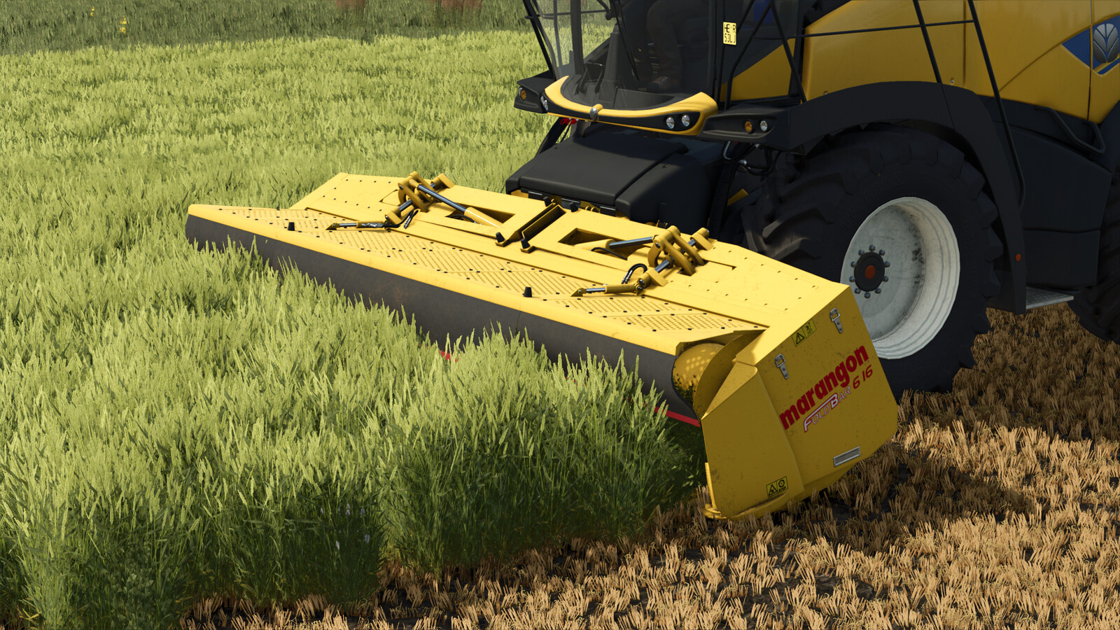 Marangon Foldbar 6.16