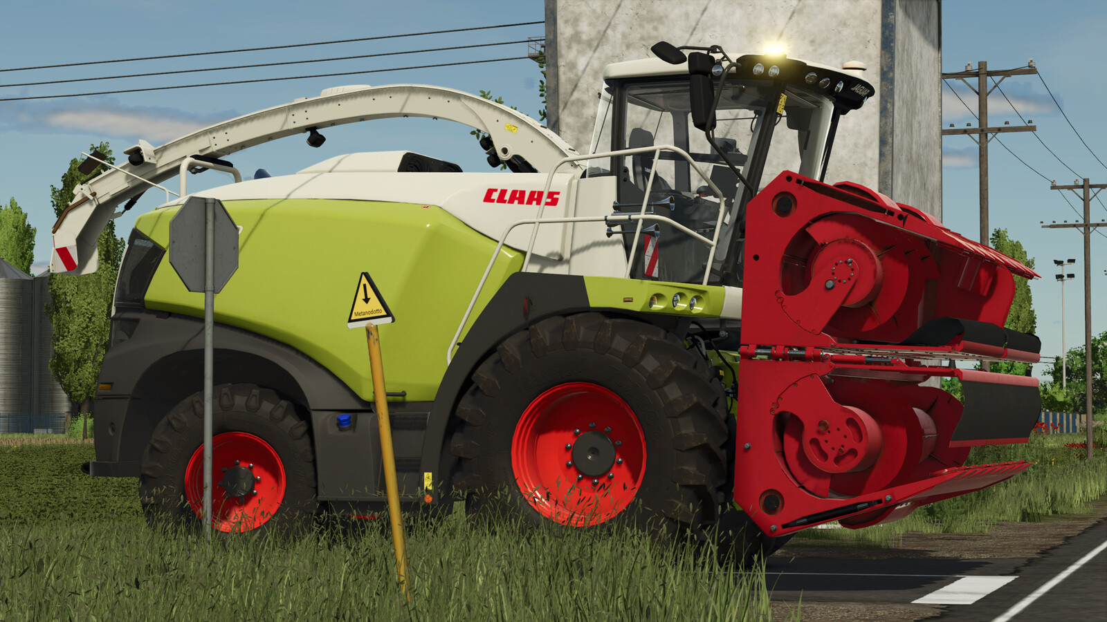 Marangon Foldbar 6.16