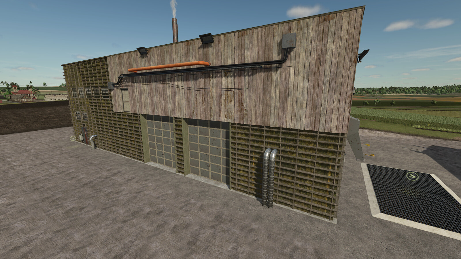 Bioplastic Production