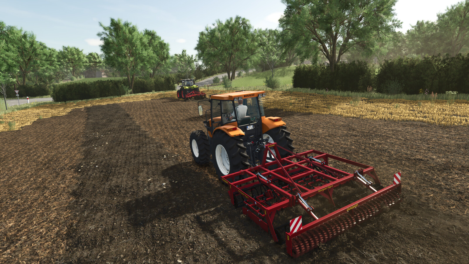 Guilbart KompactAgro 3m5