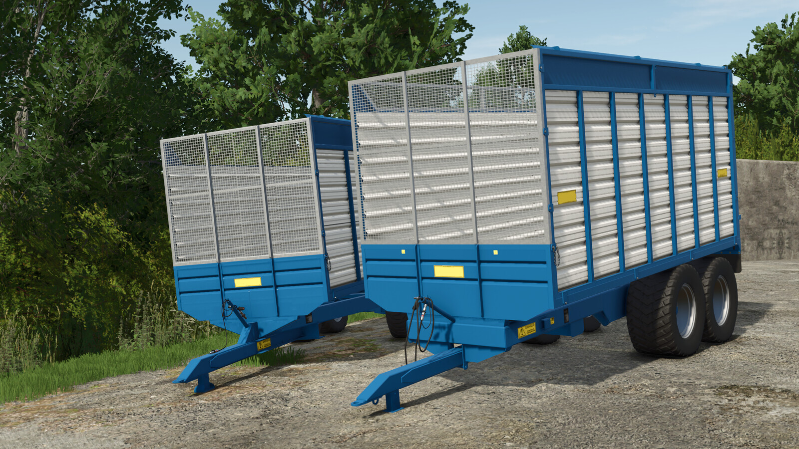 Lizard Trailer Pack