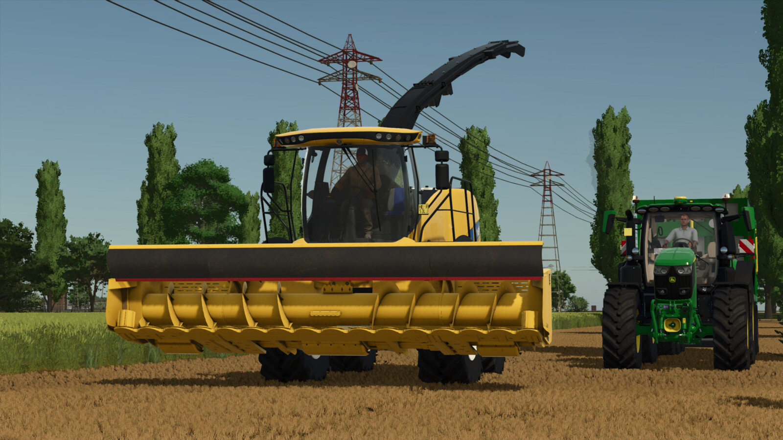 New Holland Foldbar 6.16