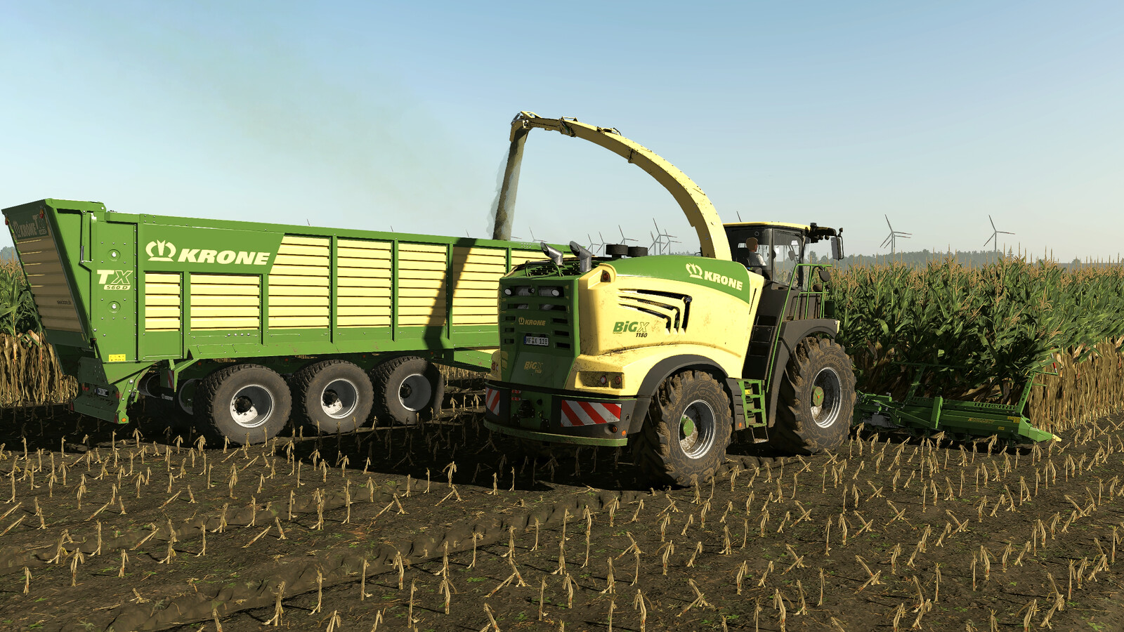 Mercedes-Benz OM-444 Engine Sound (Prefab*)