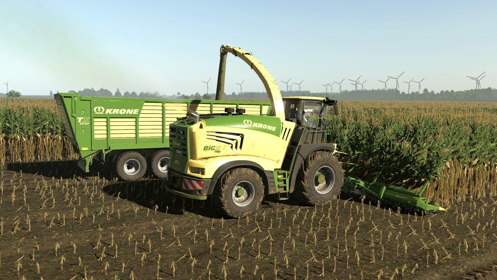 Mercedes-Benz OM-444 Engine Sound (Prefab*)