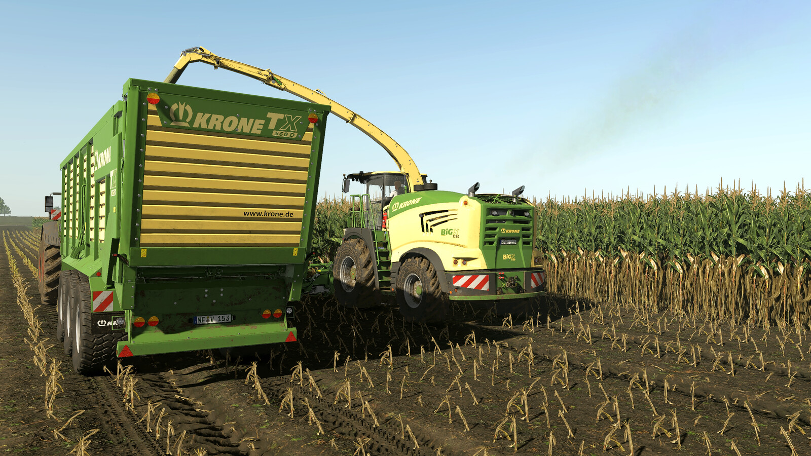 Mercedes-Benz OM-444 Engine Sound (Prefab*)