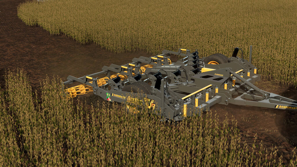 Bandeirante Rasthor V9